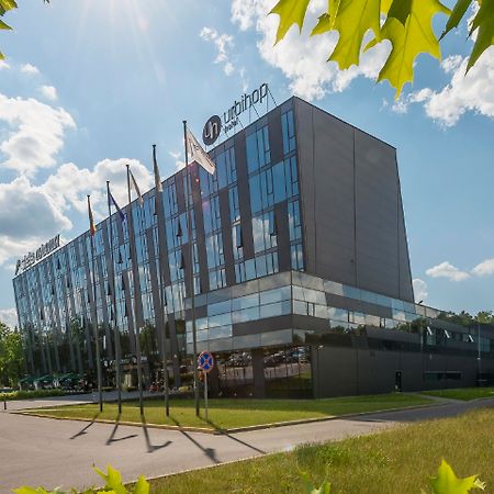 Urbihop Hotel Аеропорт Вільнюс Екстер'єр фото