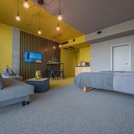 Urbihop Hotel Аеропорт Вільнюс Номер фото