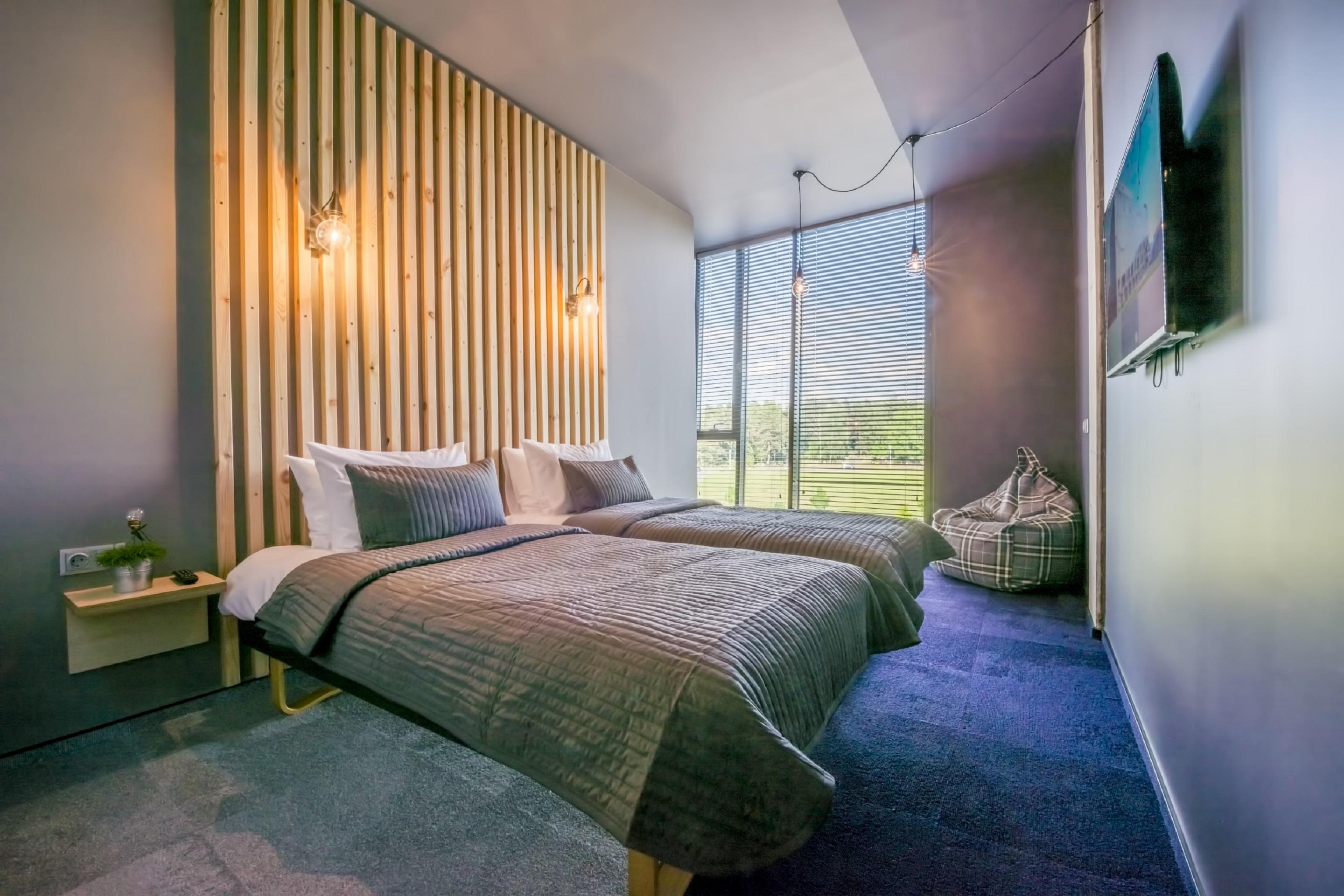 Urbihop Hotel Аеропорт Вільнюс Екстер'єр фото