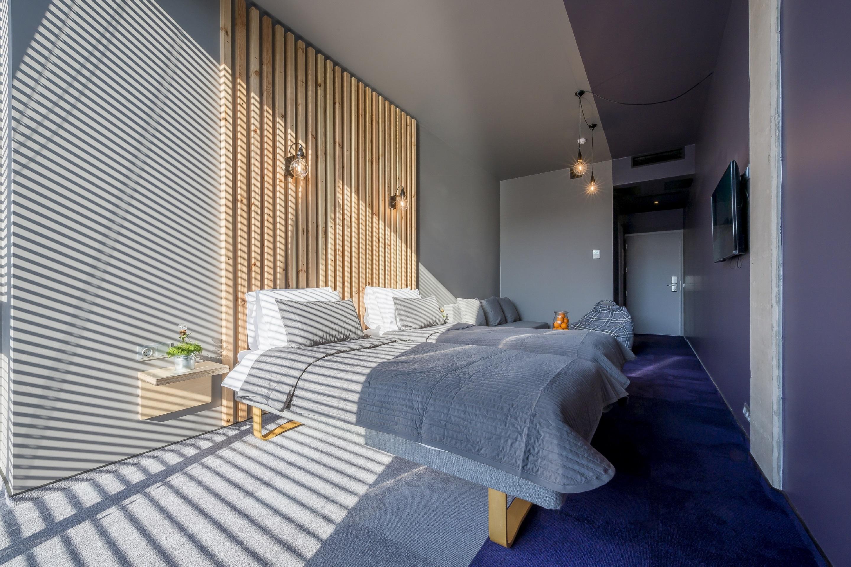 Urbihop Hotel Аеропорт Вільнюс Екстер'єр фото