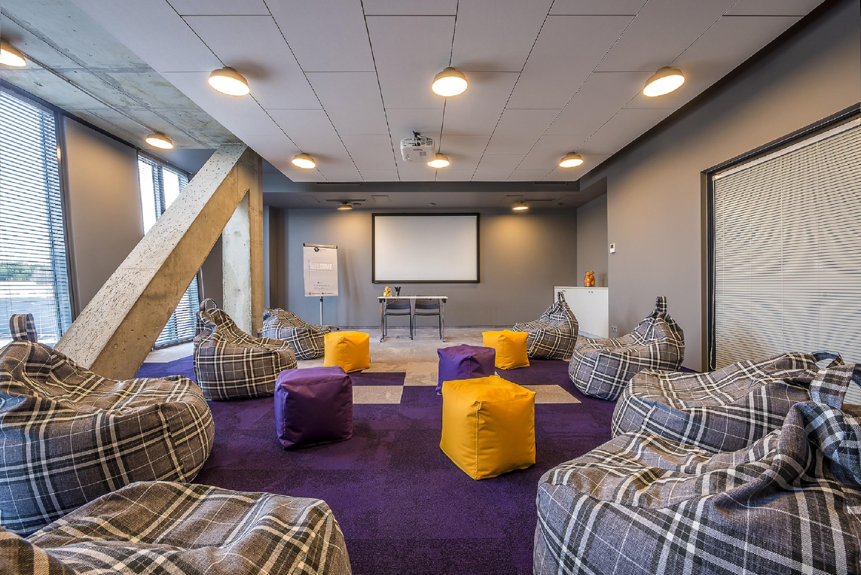 Urbihop Hotel Аеропорт Вільнюс Екстер'єр фото