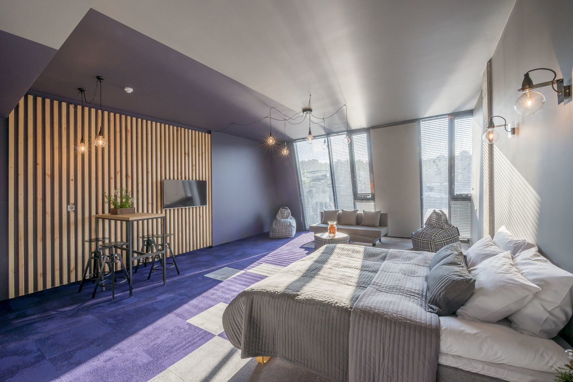 Urbihop Hotel Аеропорт Вільнюс Екстер'єр фото