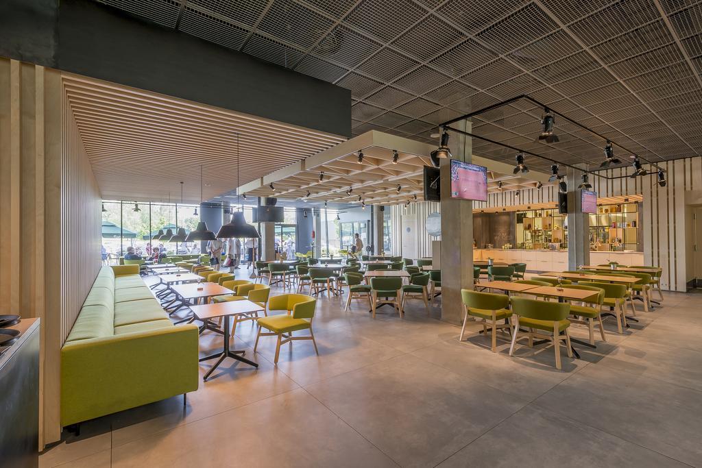 Urbihop Hotel Аеропорт Вільнюс Екстер'єр фото