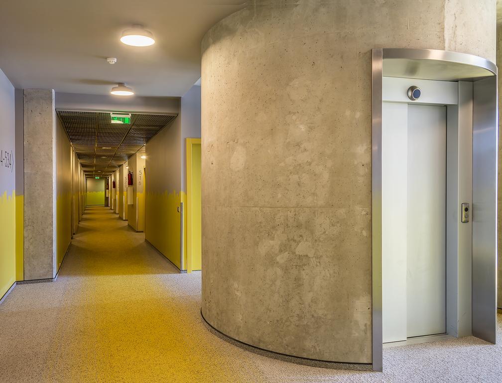 Urbihop Hotel Аеропорт Вільнюс Екстер'єр фото