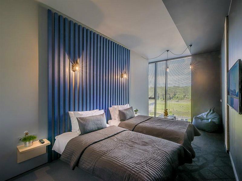 Urbihop Hotel Аеропорт Вільнюс Екстер'єр фото